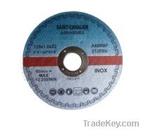 Ultra Thin Cutting Disc/Abrasives Cutting Wheel