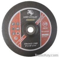 Abrasive Cutting Wheel 230x3.2x22.2 T42 a