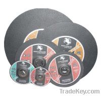 Abrasives Cutting Wheel, Cutting Disc, Cut off Wheel