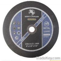Abrasive Cutting Wheel for Metal 230x3.2x22.2