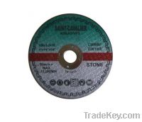 Abrasive Disc for Stone 100x3.2x16
