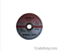 Flat Cutting Wheels for Metal 115x3.0x22.2