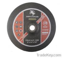 Abrasive Grinding Disc 230x6x22 for Metal