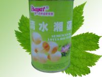 Sell canned Lotus nuts