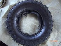 Sell wheel barrow tyre / rubber wheel.