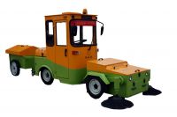 Sell street sweeper