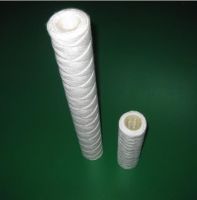 Sell  String Wound Filter Cartridges