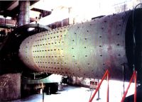 Sell Air sweeping coal mill