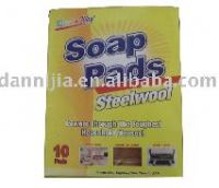 soap pad(steel wool)