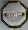 1 ct diamond engagement ring