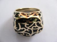 Sell resin rings made  in China