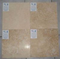 Sell travertine tile