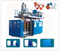 Sell extrusion blow moulding machine