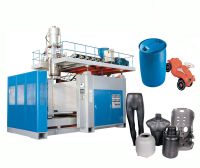 PE PP ABS blow molding machine ZK-120B container