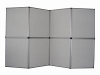 Sell folding panel