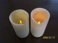 Sell flameless resin candle
