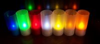 Sell flameless led candle