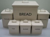 Sell bread bin set