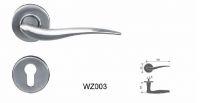 WZ-003 solid S-s lever handles