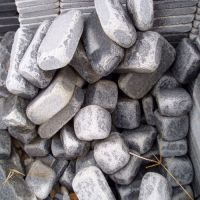 Tumbled paving stone
