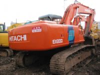 Hitachi Ex200-3