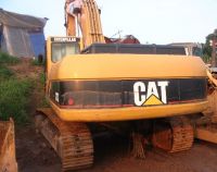 used excavator cat300c