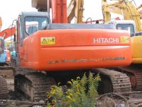 used excavator Hitachi hhe
