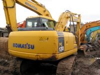 used excavator komatsu pc130-7