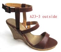 Sell  fashionable sandals