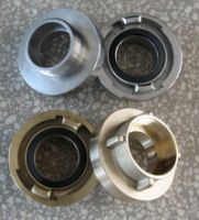 Sell storz coupling in stainless steel and brass