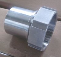 Sell hose fitting and clamps DIN2817