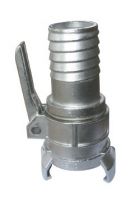 Sell guillemin coupling with safety handle