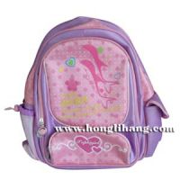 Supply  school bag with high quality from the honglihang trading !!!