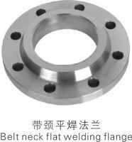 Sell  stainless steel forged flange