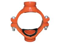 Sell grooved fitting