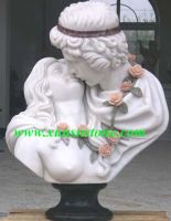 sell marble bust