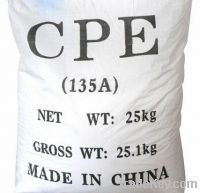 Sell Chlorinated Polyethylene CPE 135A