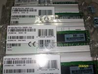 Sell 500662-b21 HP 8GB 2Rx4 PC3-10600R-9 Kit