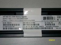 Sell IBM 4GB server memory module Rams 44T1483