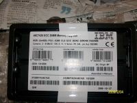 Sell IBM 8G  Kit PC2-5300 667MHz ECC CL5 LP FB DIMM 46C7420