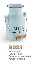 B023 Milk bucket