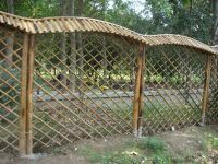 Sell Bamboo Garden Fencing