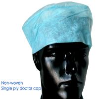 Non-Woven Single ply doctor cap