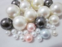 ABS Pearl, Plastic Pearl, Shell Pearl