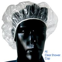 PE Clear Shower Cap