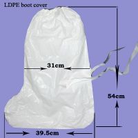 LDPE Boot Cover