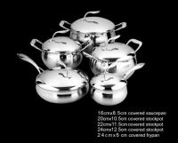 Sell Stainless Steel Cookware Set