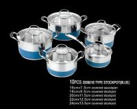 Sell YS0602 Cookware Sets