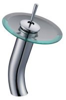 Glass waterfull faucet 7300-01I