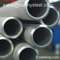 Sell Duplex Statinless Steel Pipe
